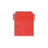 Мешочек из спанбонда (2) 35х25см, красный