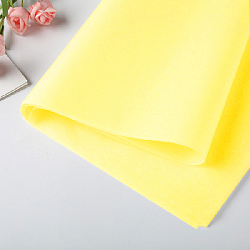 Бумага тишью односторонняя желтая 70х50см, 500 листов 14г/м