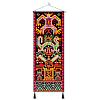 Баннер китайский Орнамент 40х120 см, № 1