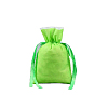 Мешочек из спанбонда (1) 32х21см, салатовый